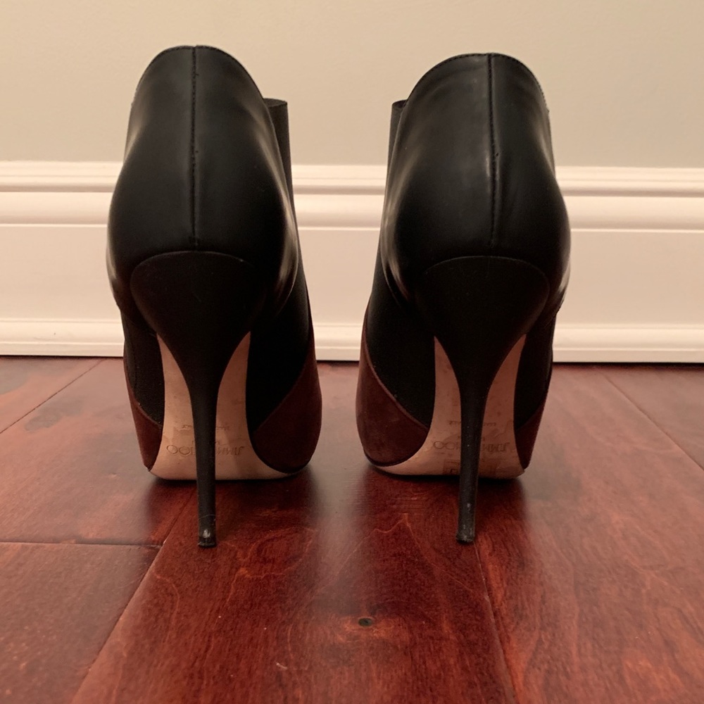 Jimmy Choo booties - Picture 4 of 5